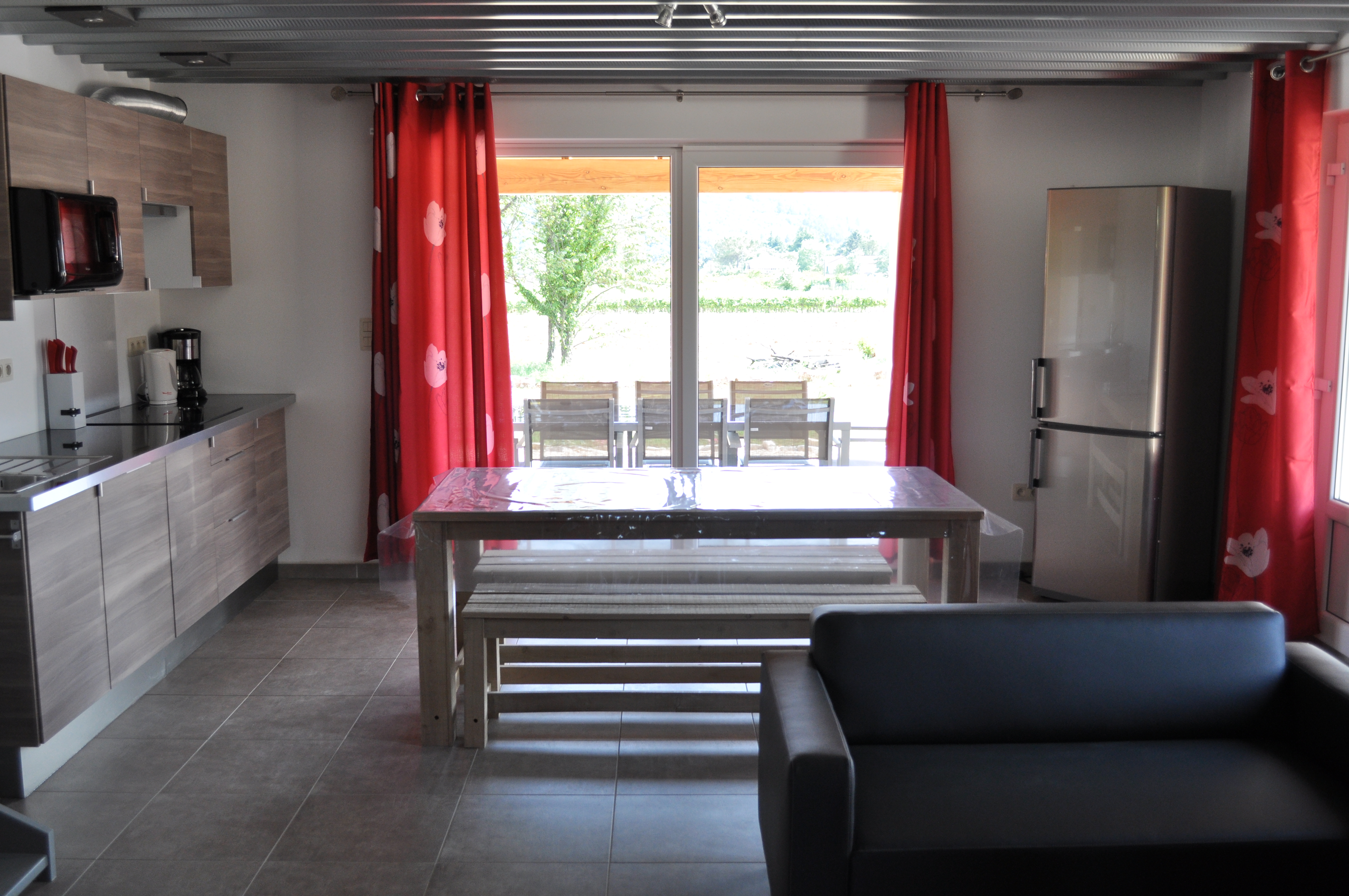 Miniature Photo 2 de Gite 1 - Villa Vallon I