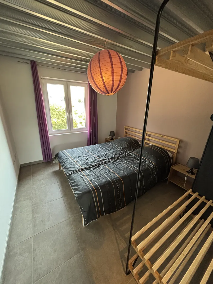 Dobbeltværelse i gite 2 i Villa Vallon I