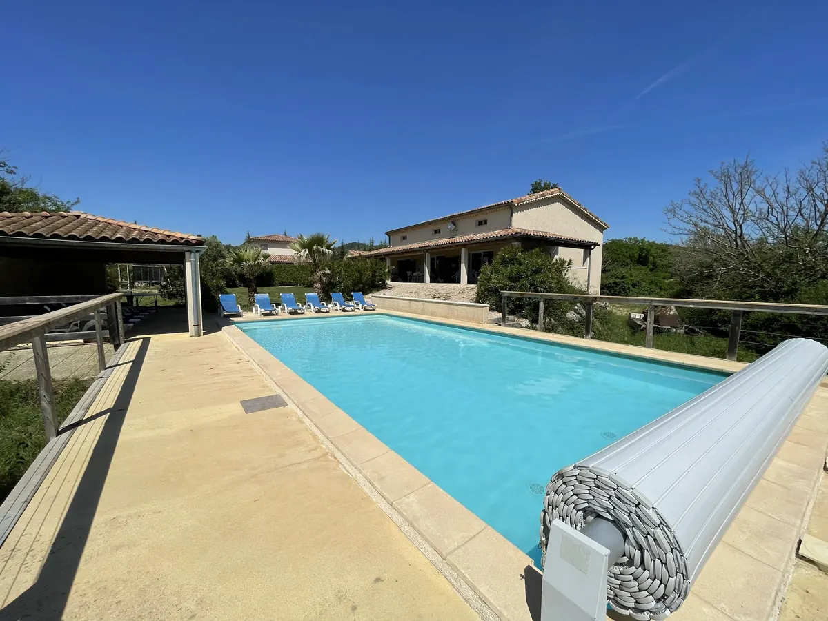 Villa Vallon Pont d’Arc I