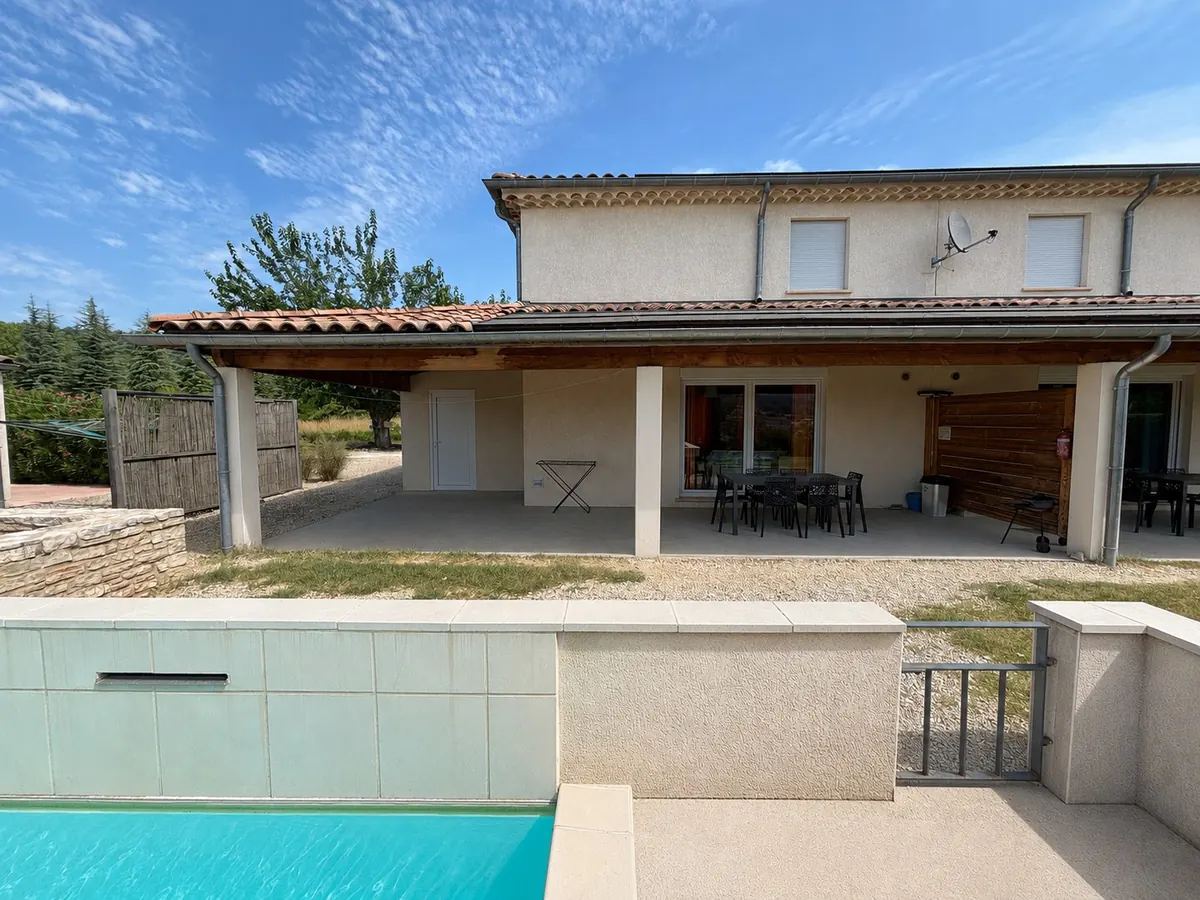 Hovedfoto af Gite 4 - Villa Vallon II