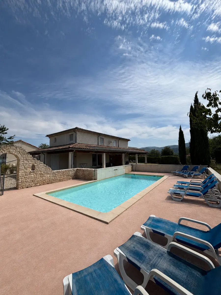 Villa Vallon Pont d’Arc II