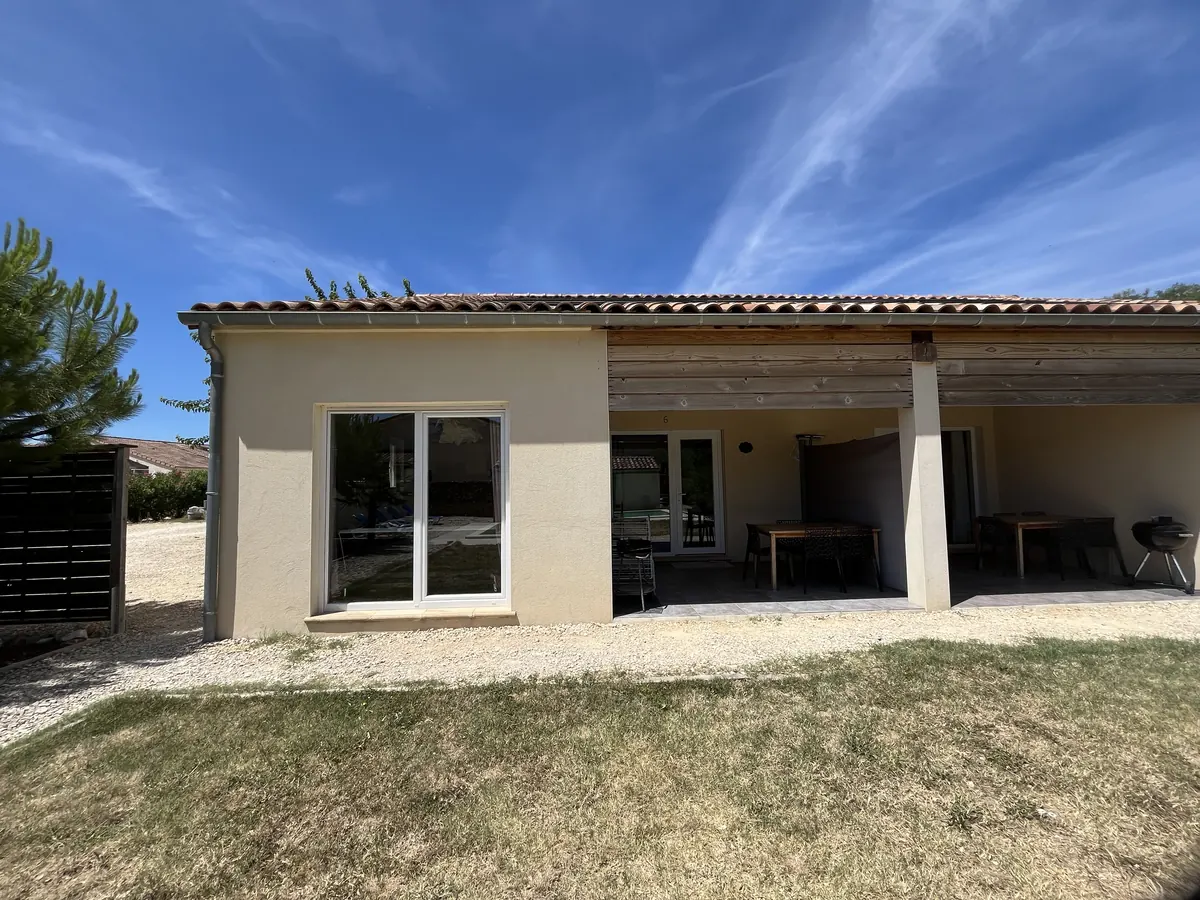 Hovedfoto af Gite 6 - Villa Vallon III