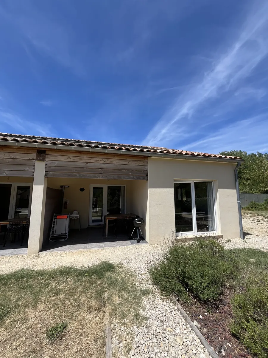 Hovedfoto af Gite 7 - Villa Vallon III
