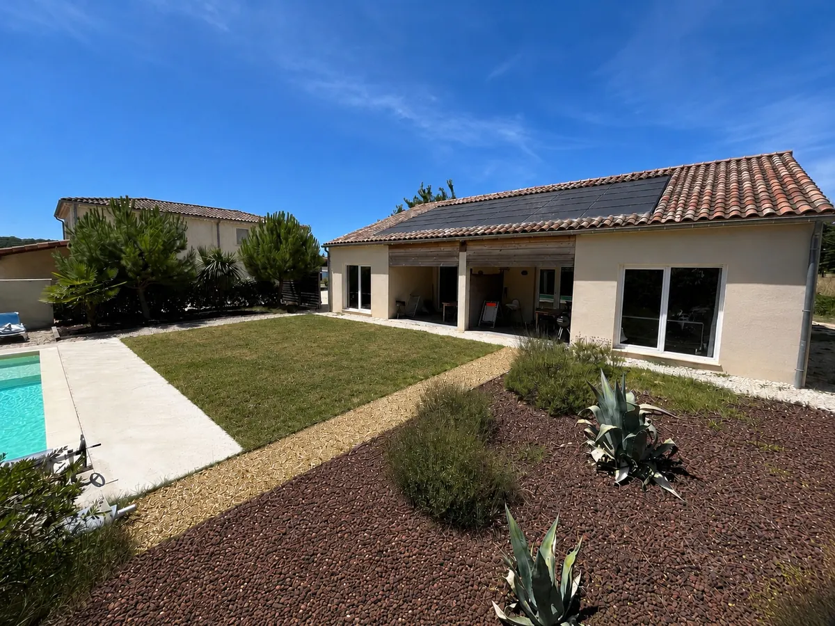 Villa Vallon Pont d’Arc III