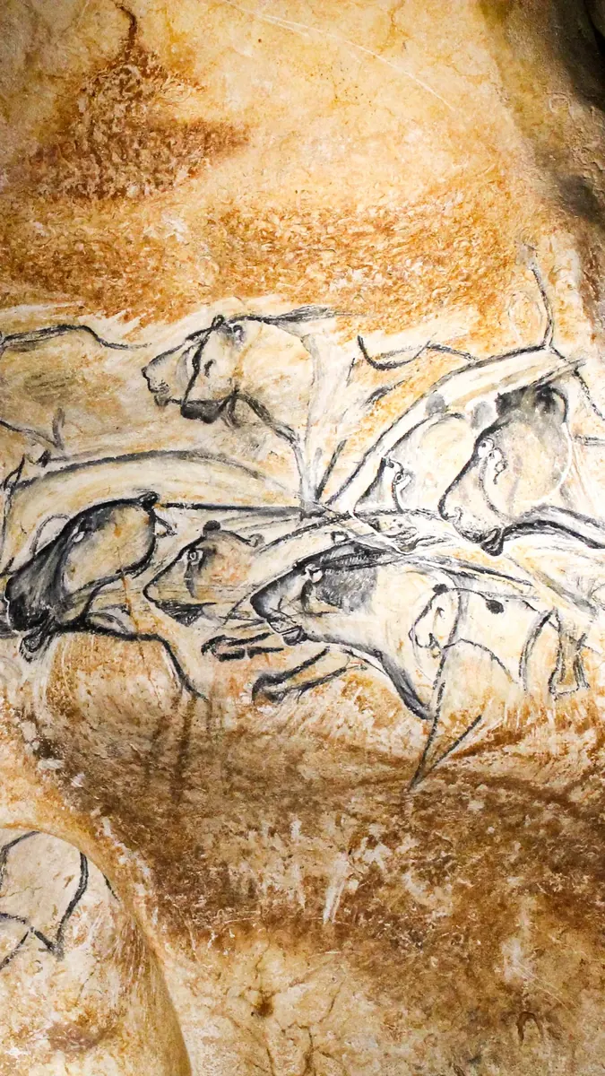Chauvet Cave 2 Ardèche