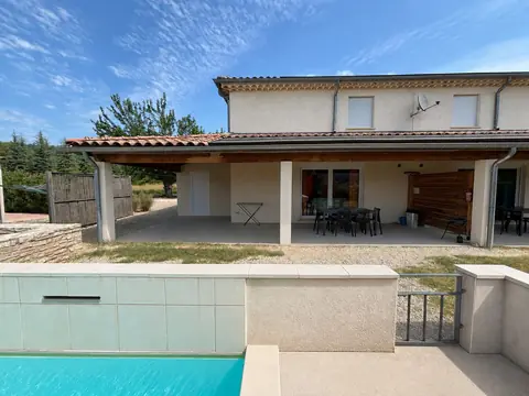 Miniaturebillede 1 af Gite 4 - Villa Vallon II