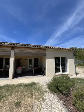 Miniaturebillede 1 af Gite 7 - Villa Vallon III